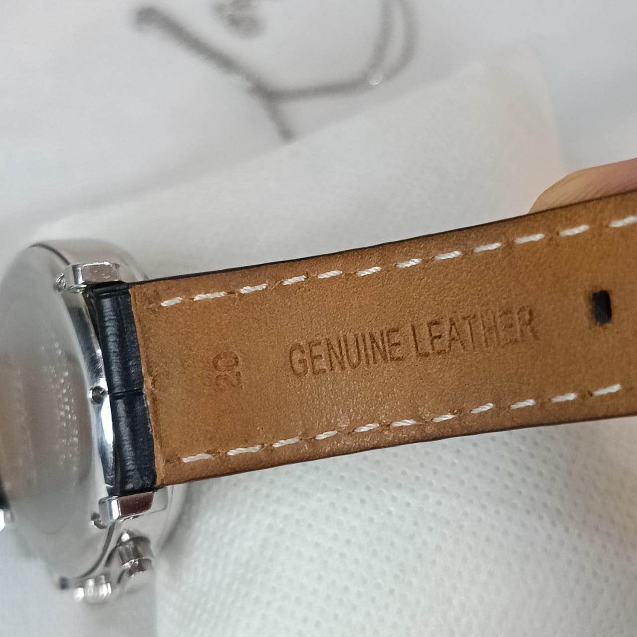 Montre Cartier cronographe Quartz