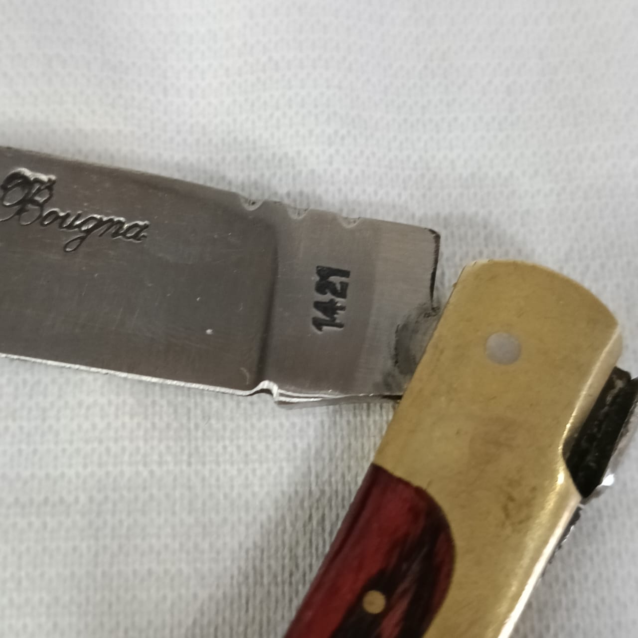 Laguiole bougna paris original