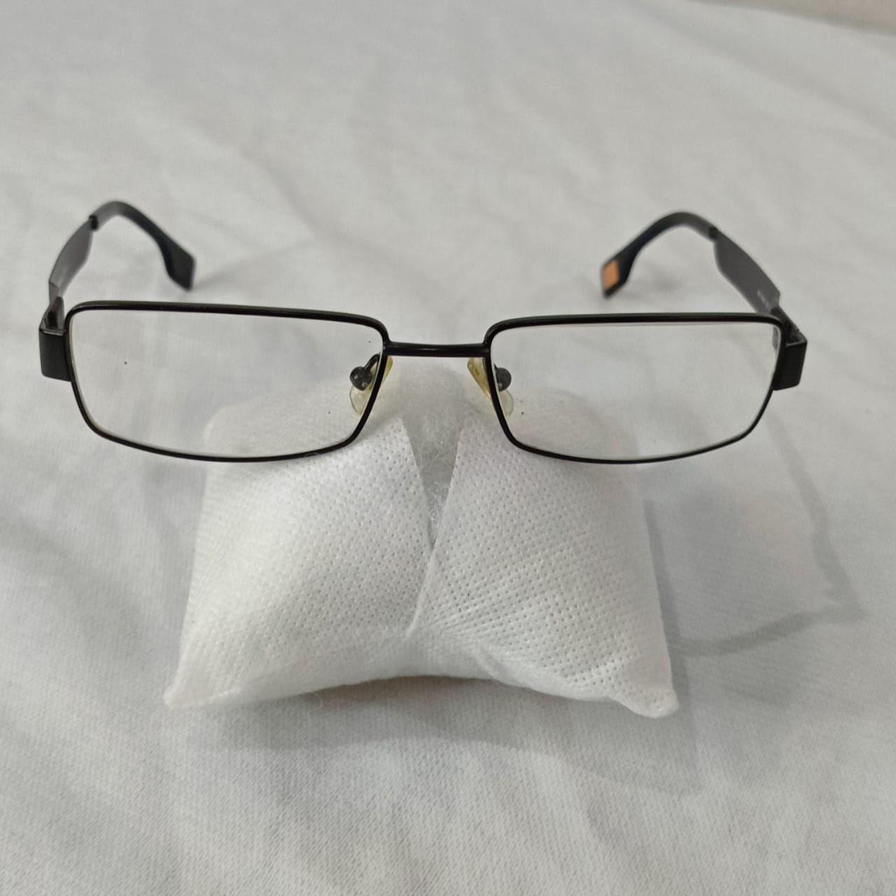 Lunette boss orange original