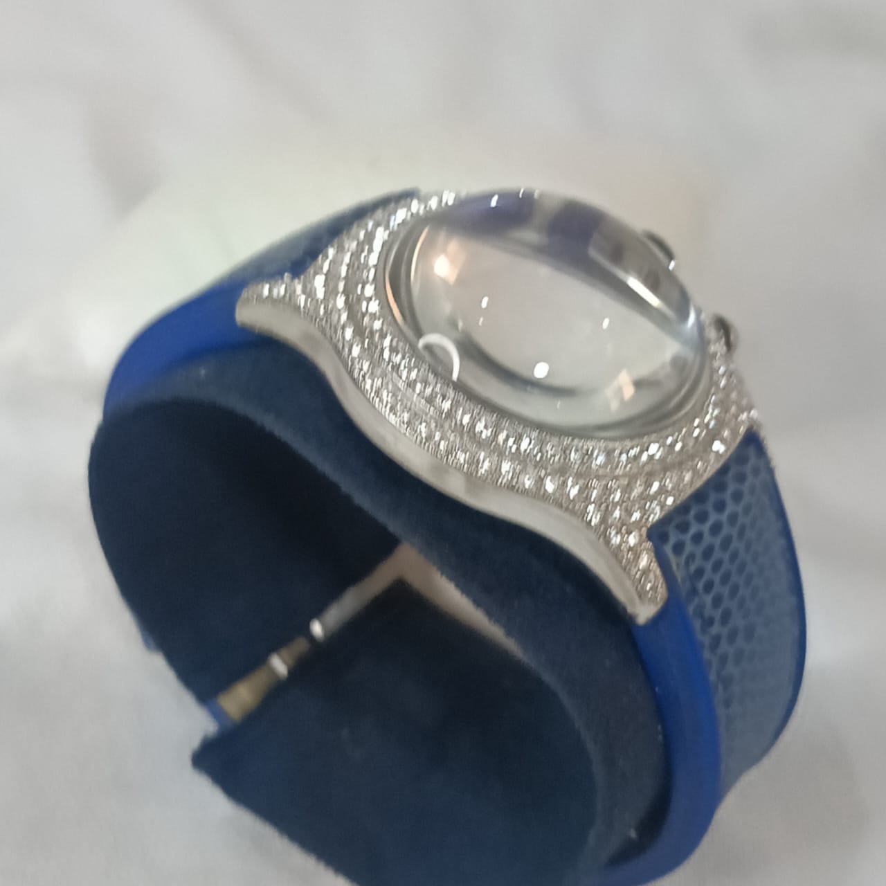 Montre luzer plus chronographe Quartz original