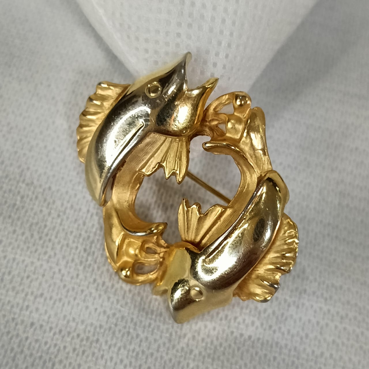 بروش بلاكي فرنسي حر