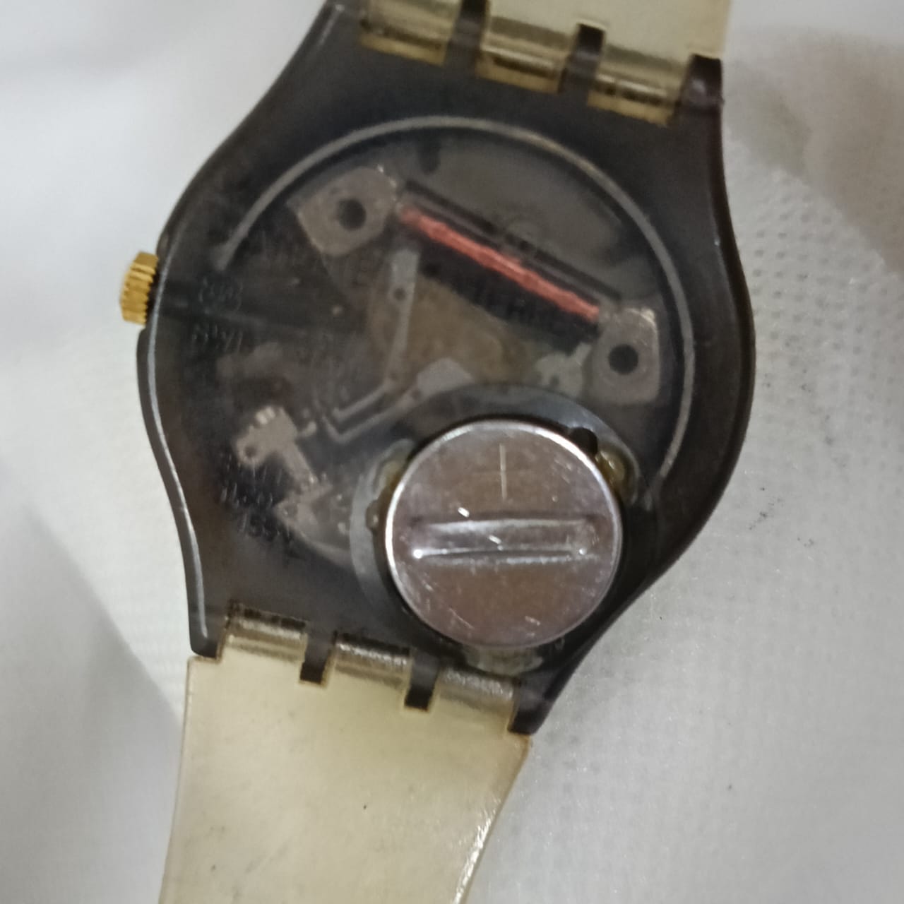 Montre swatch original