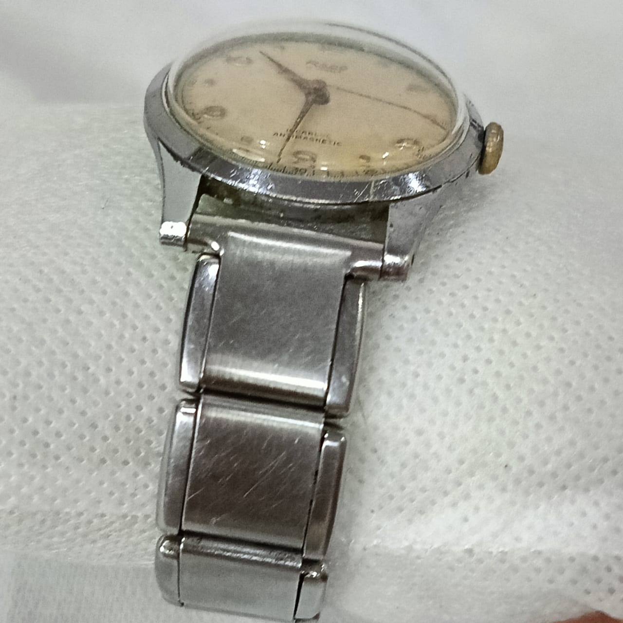 Montre rado mécanique vintage original