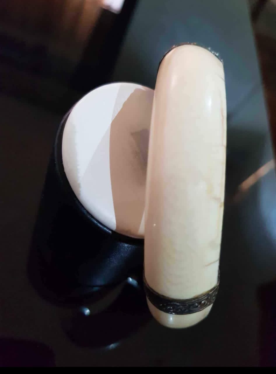 سوار قديم قطره 7cm