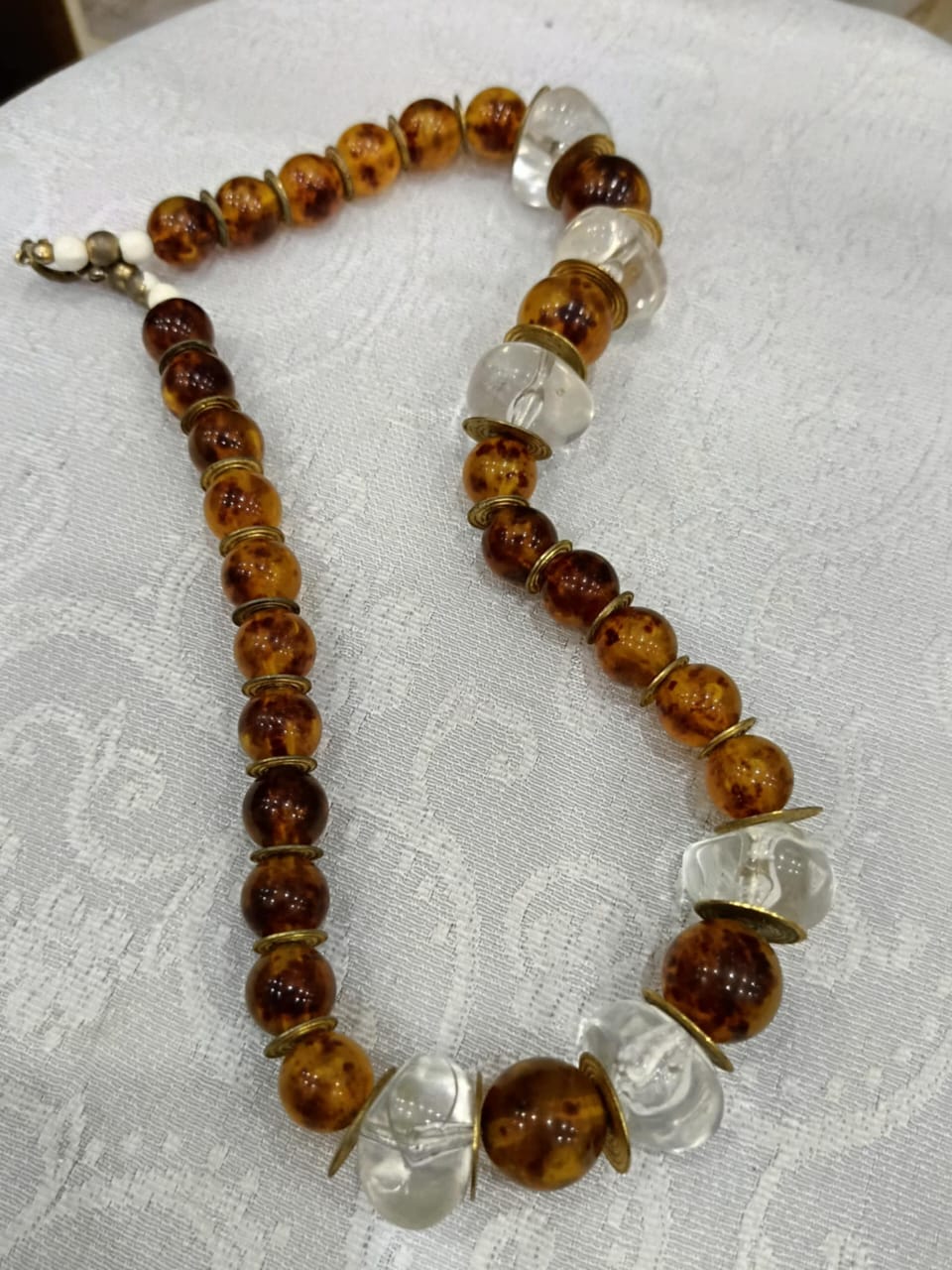 عقد تحفة طوله 26cm