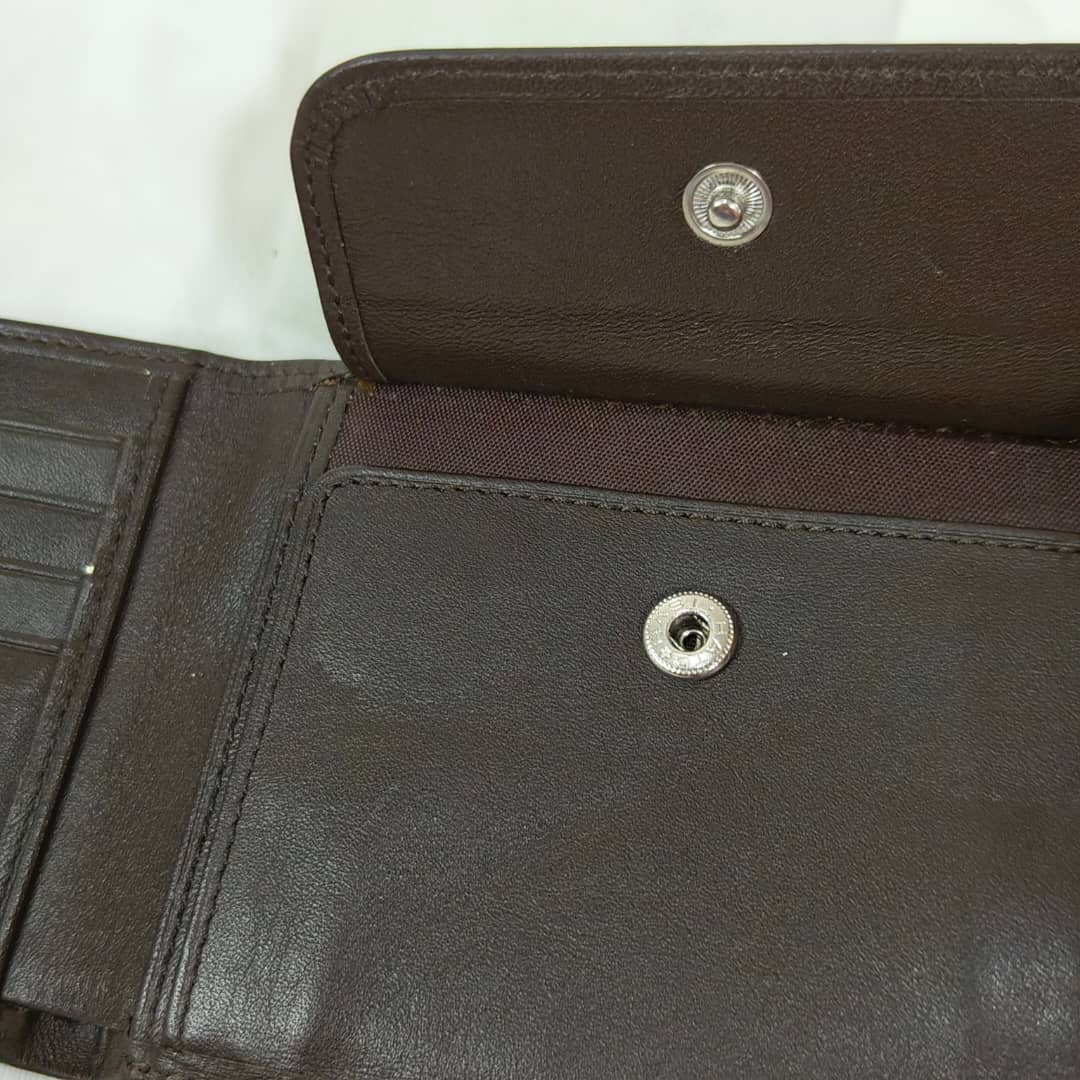 Portefeuille retier en cuir original
23/10cm
