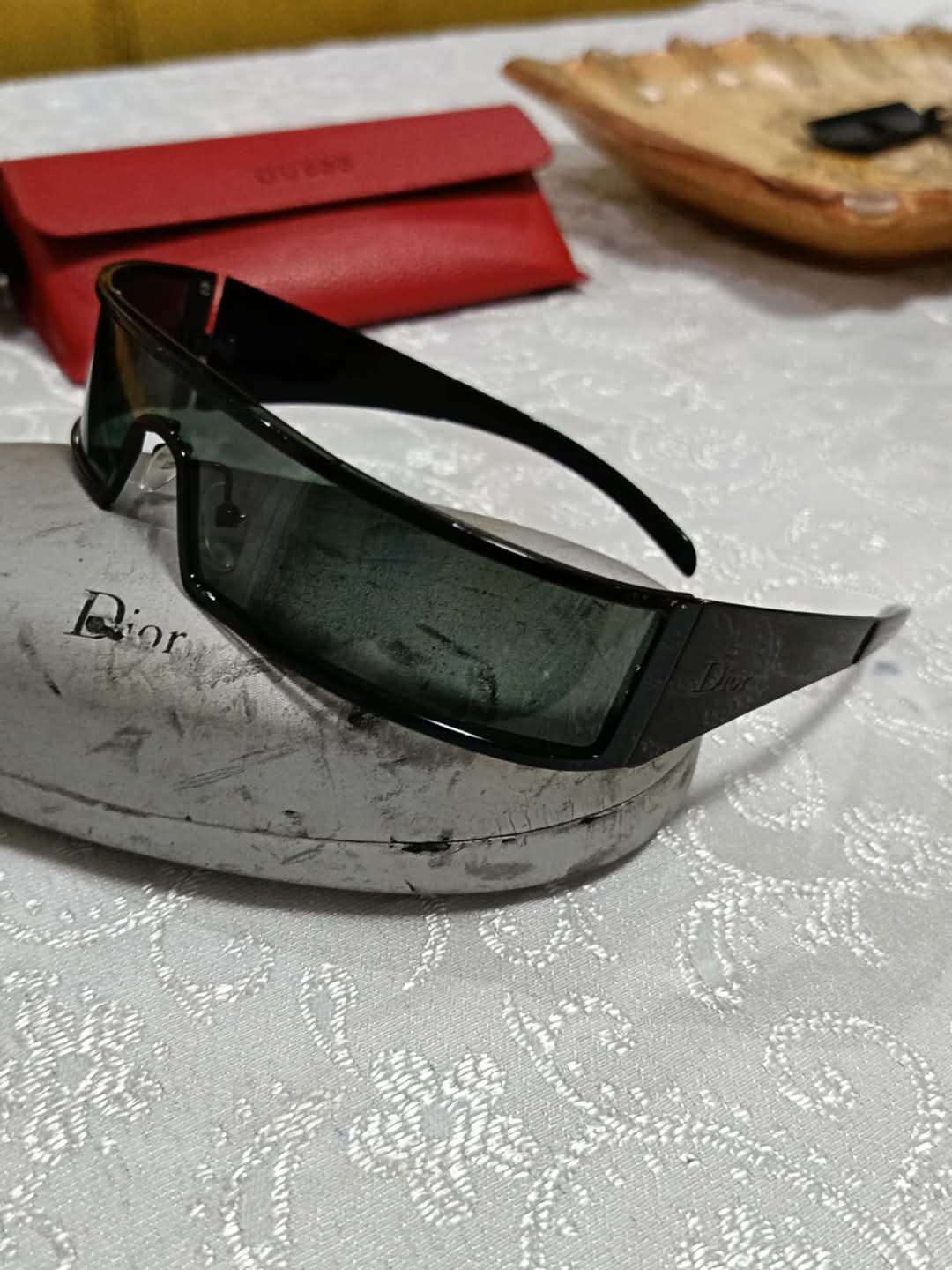 Lunette Dior femme original