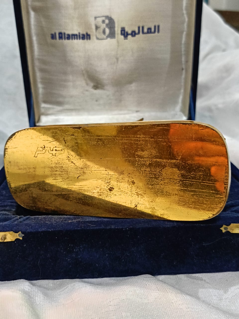 تحفة من برونز 20cm/16cm