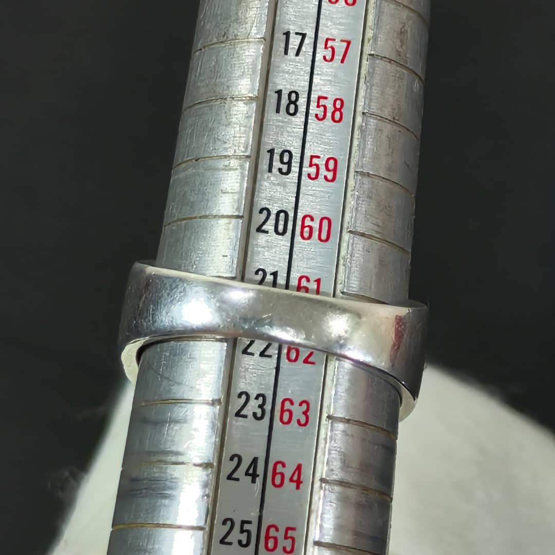 Bague Murat argent