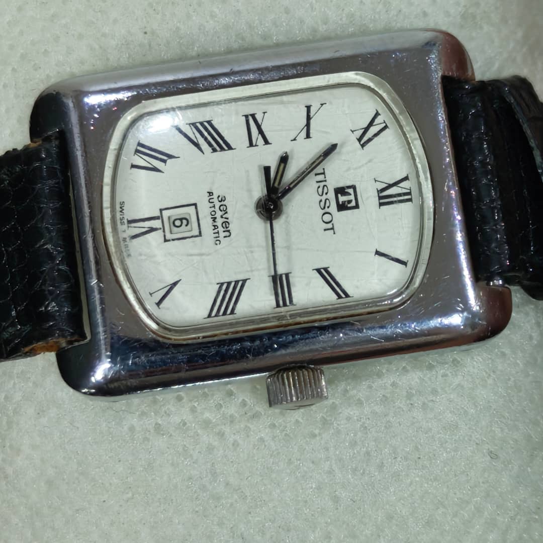 Montre Tissot automatique original ثلاثة ملايين
36mm
Prix 30000