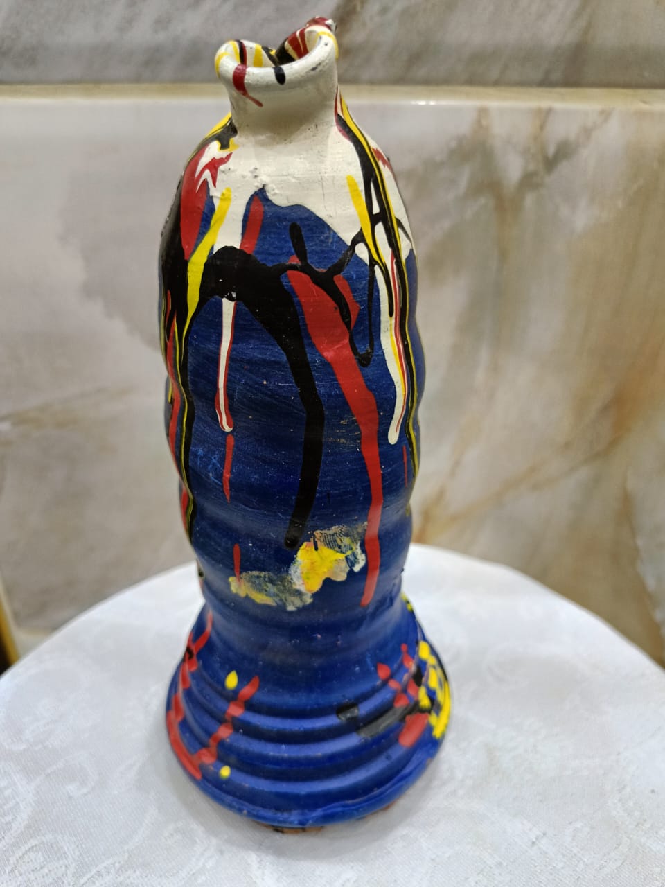Vase art déco 24cm