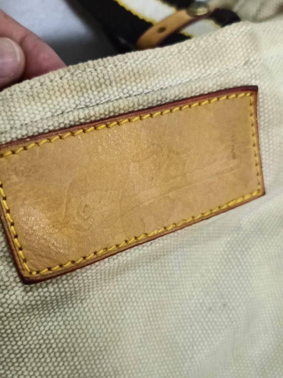 Sac louis Vuitton original