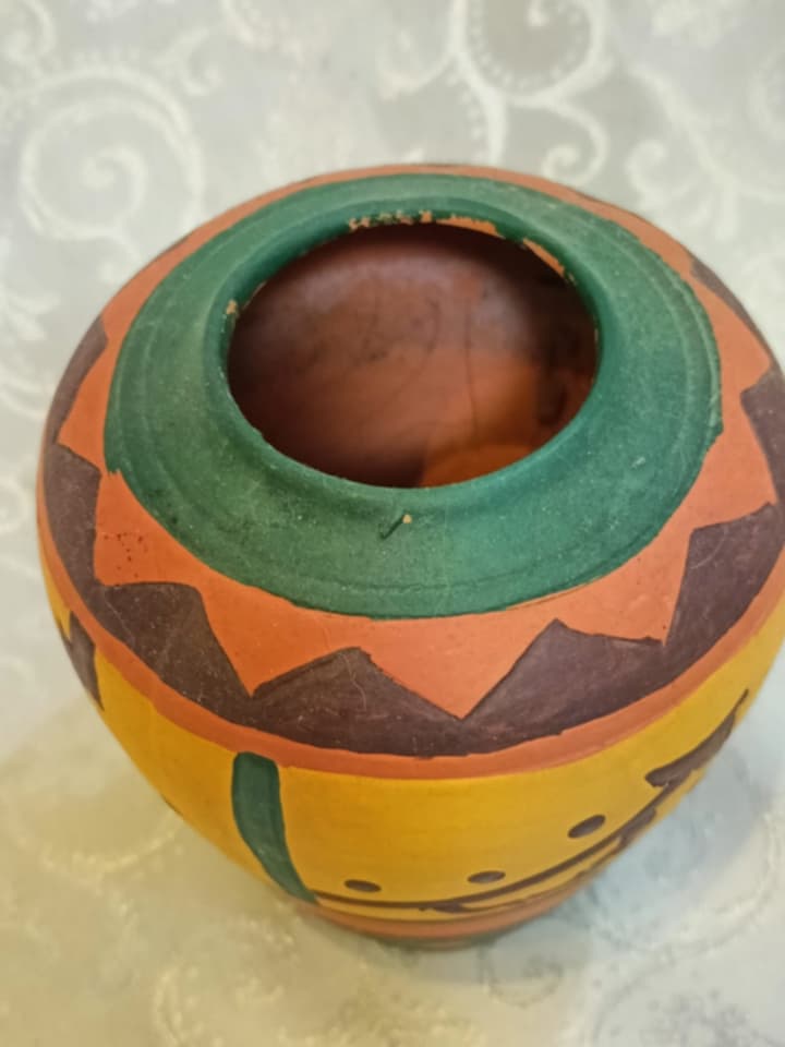فازة عمل يدوي