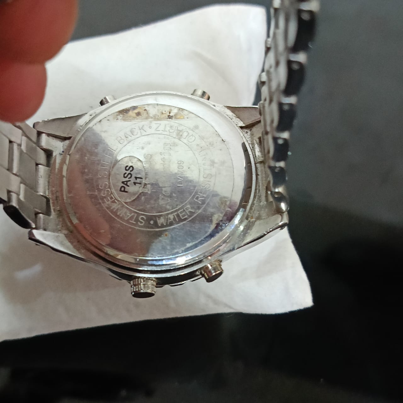 Montre louis Valentin original
