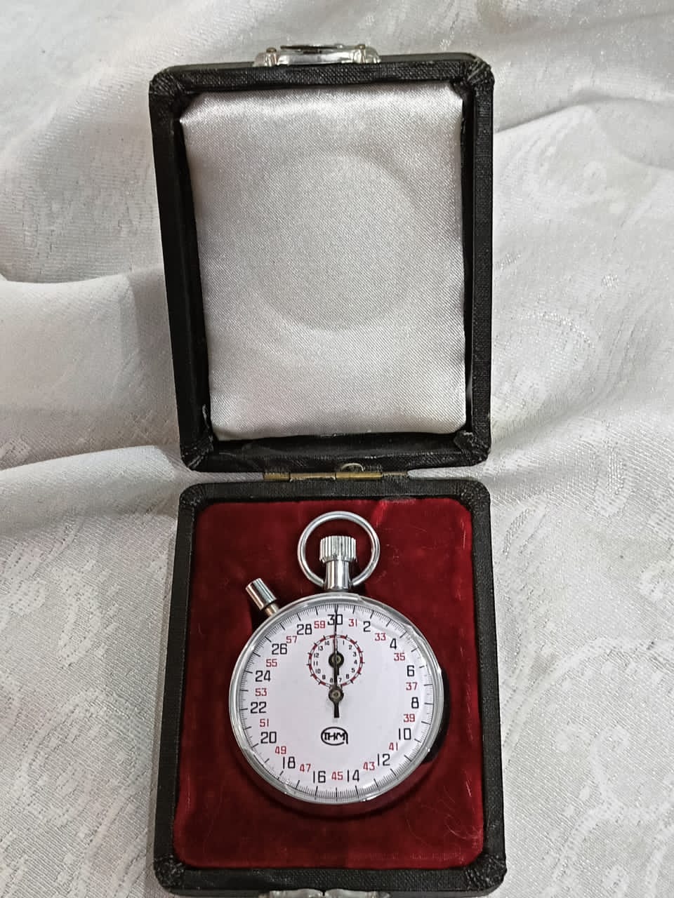Chronomètre mécanique