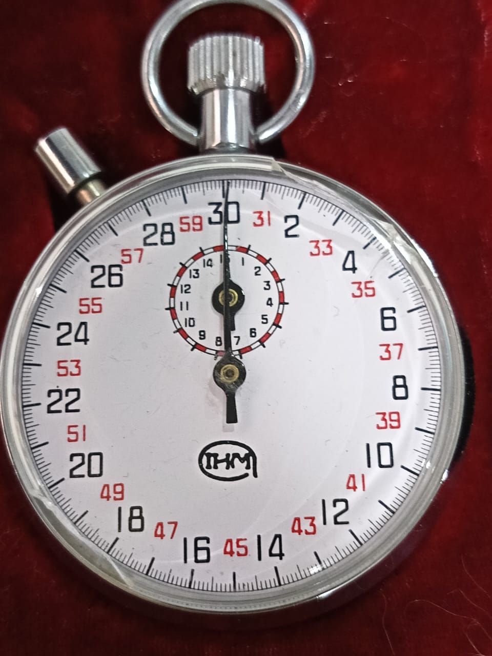 Chronomètre mécanique