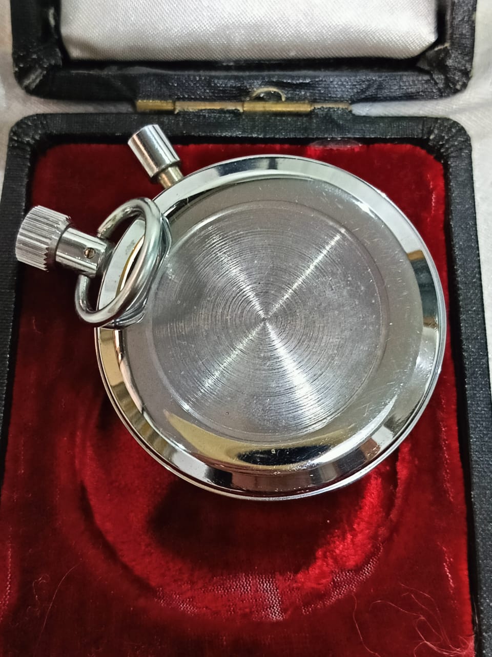 Chronomètre mécanique