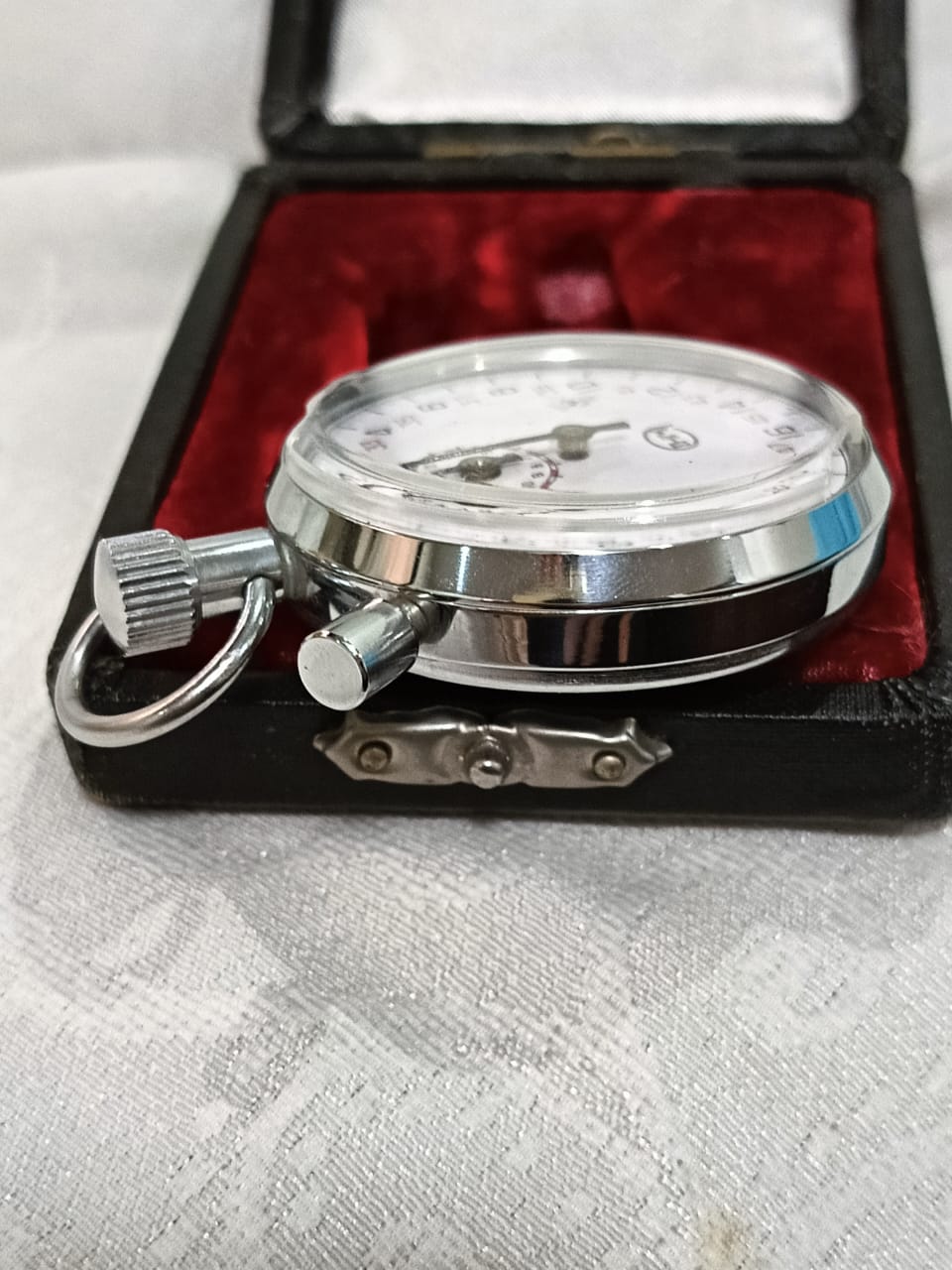 Chronomètre mécanique