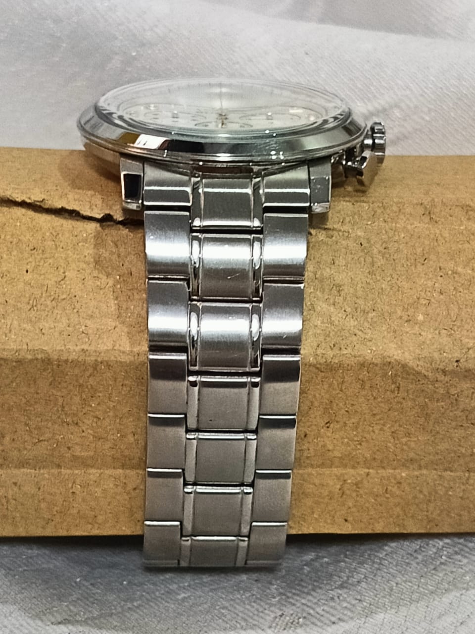 Montre bulova chronographe