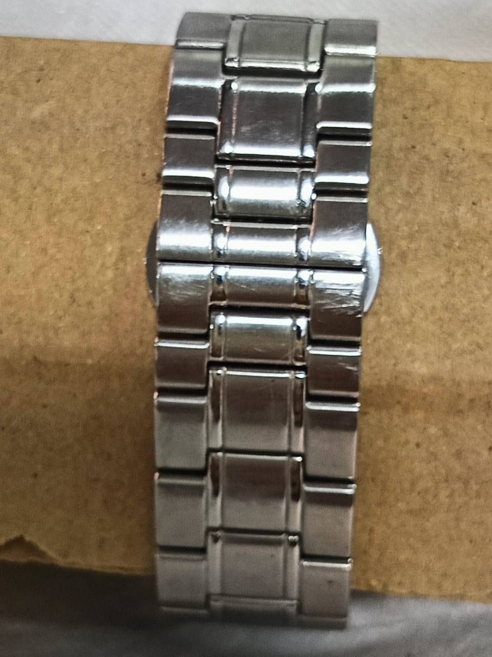 Montre bulova chronographe