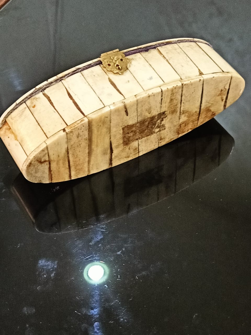 صندوق مجوهرات من عاااج