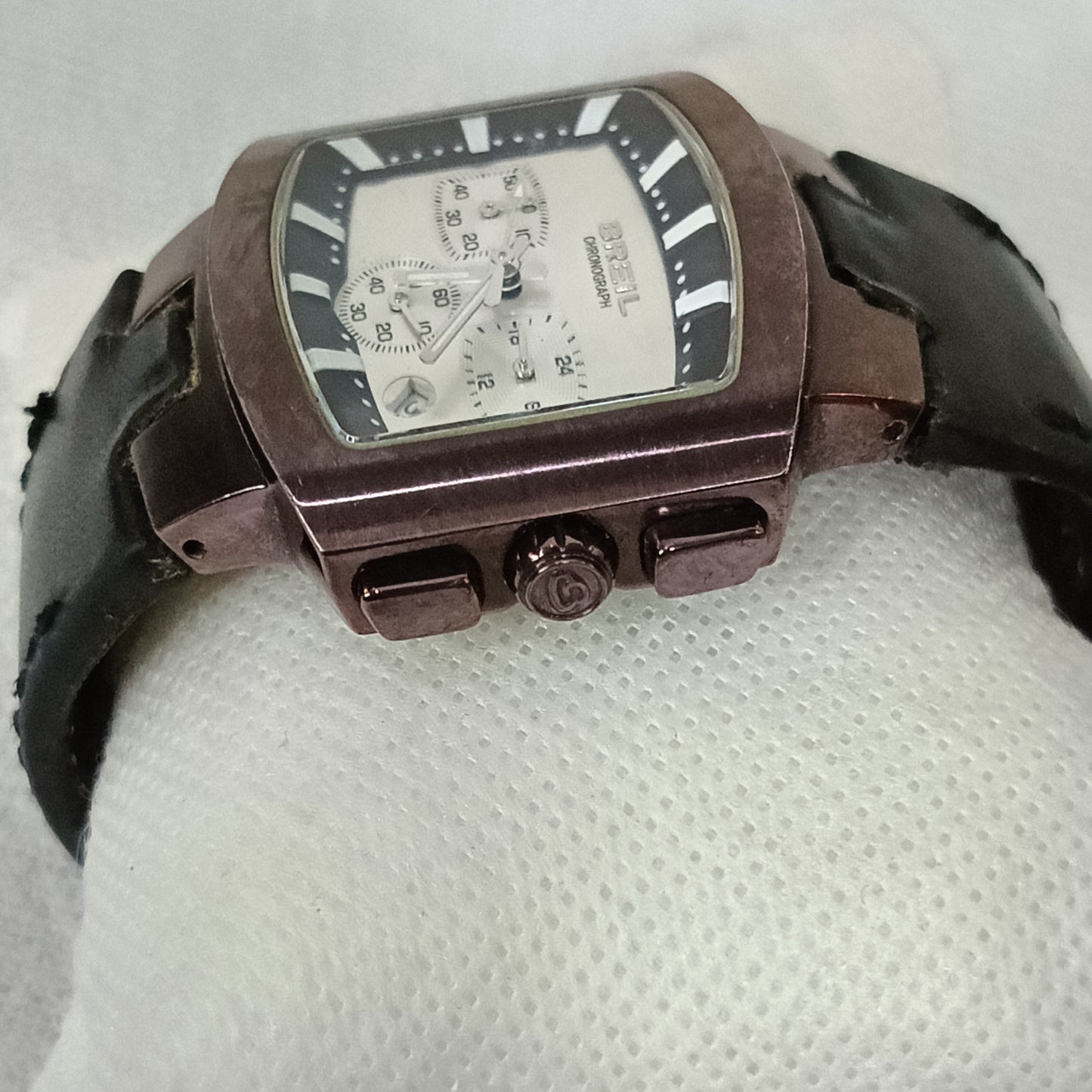 Montre Breil chronographe Quartz original