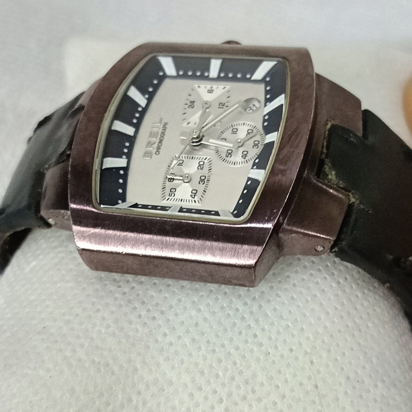 Montre Breil chronographe Quartz original