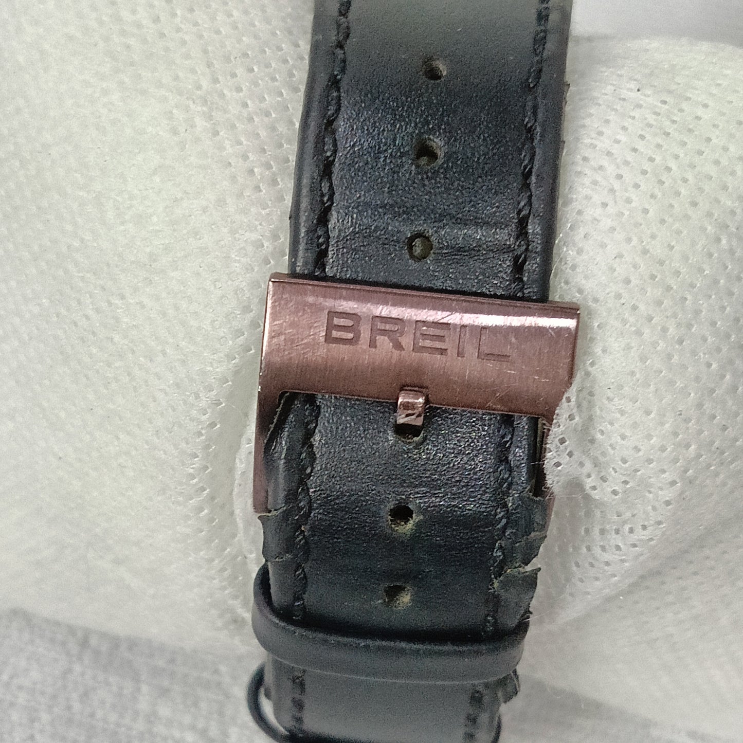 Montre Breil chronographe Quartz original