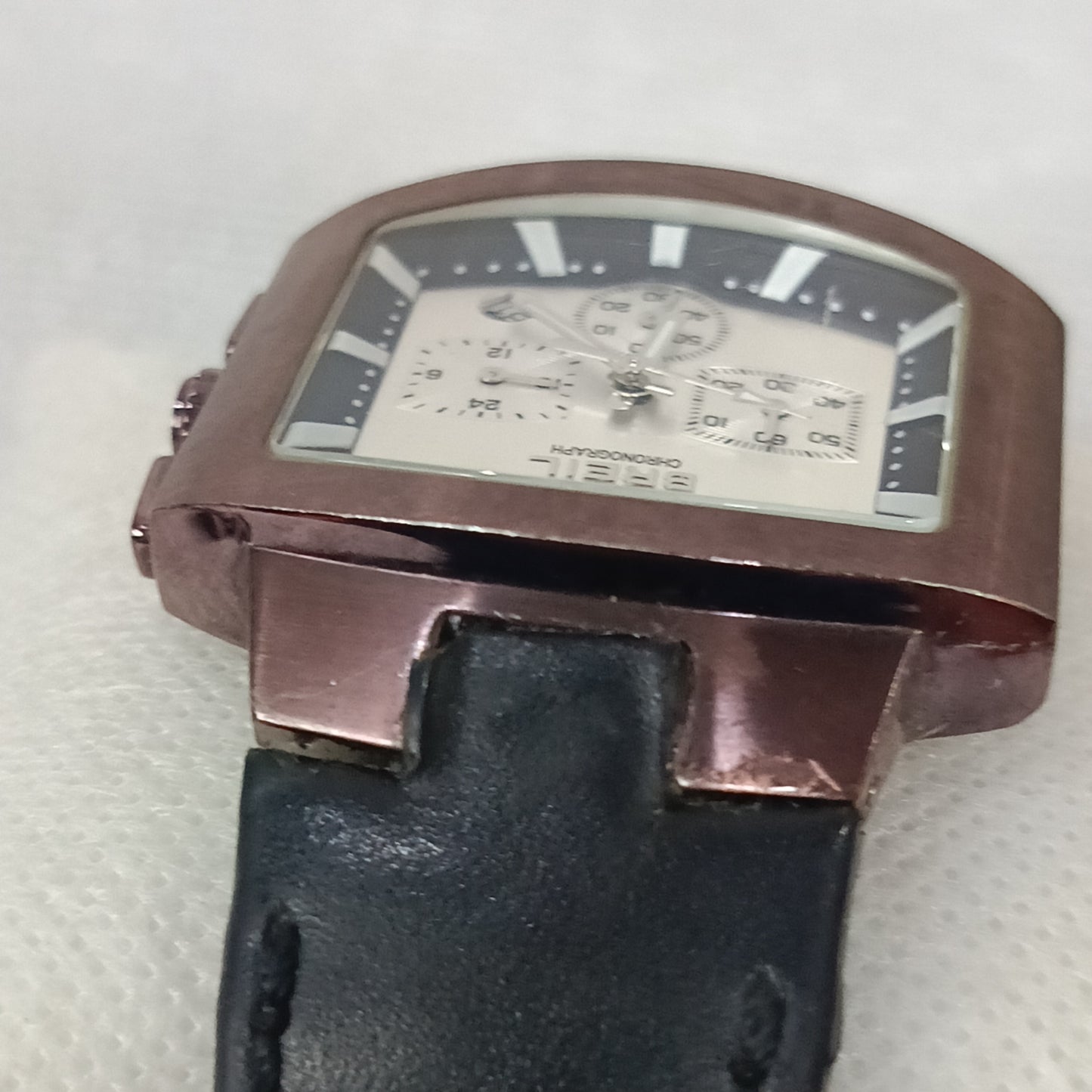Montre Breil chronographe Quartz original