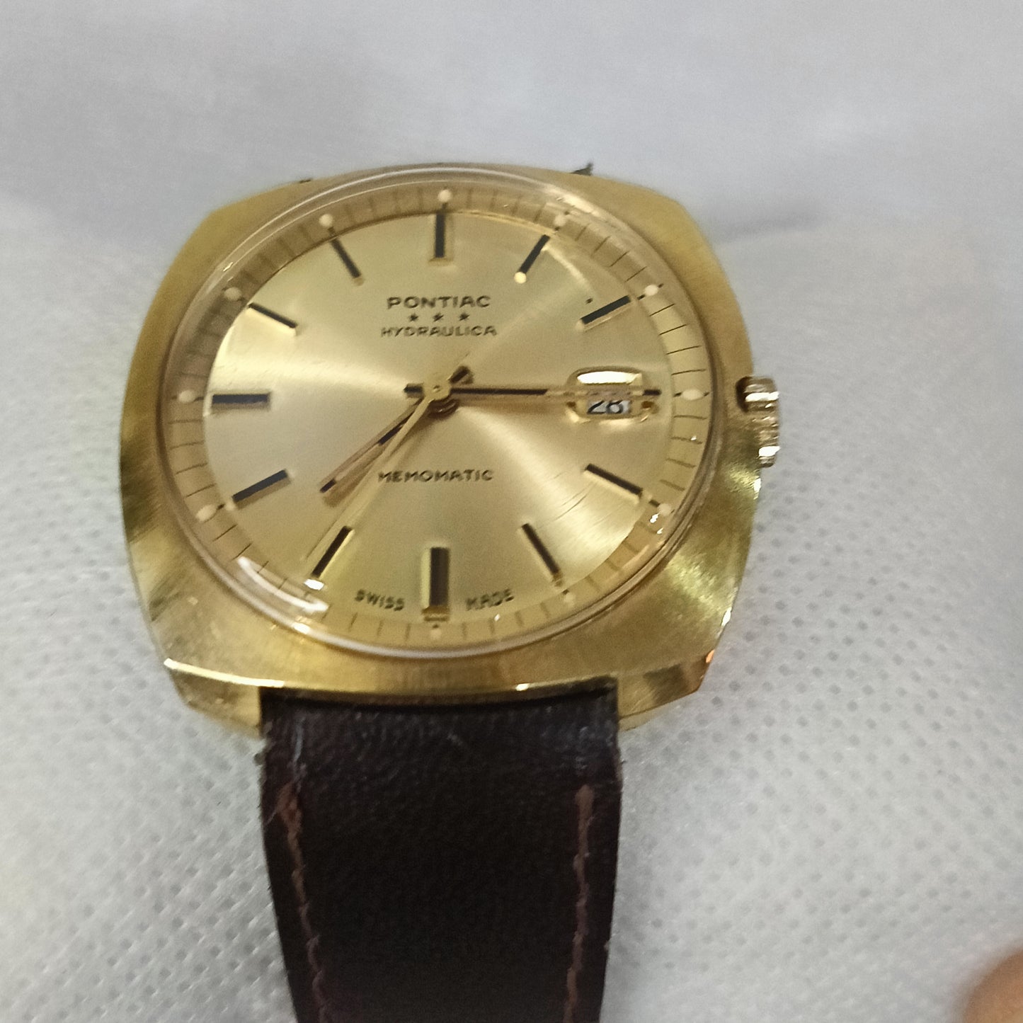 Montre Pontiac automatique original