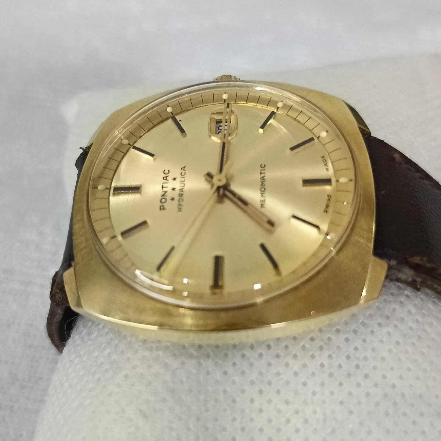 Montre Pontiac automatique original