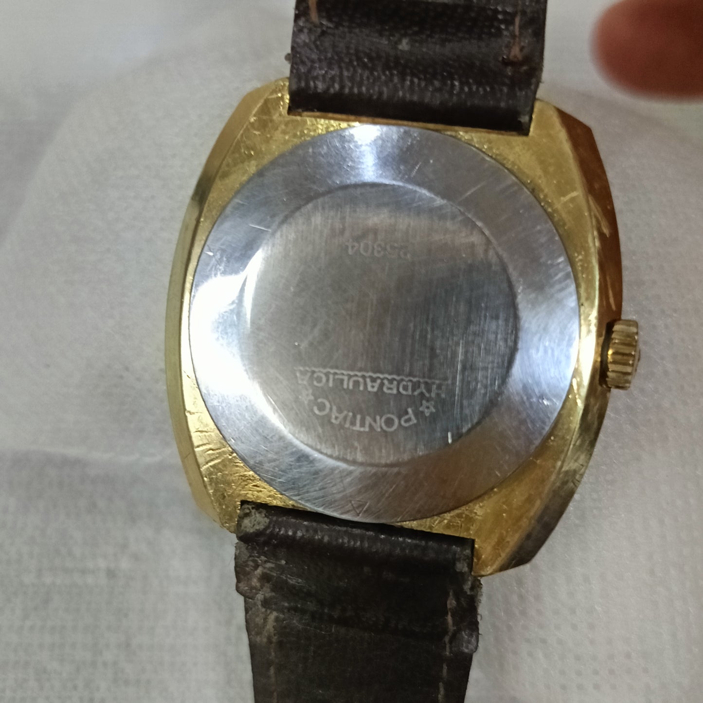 Montre Pontiac automatique original