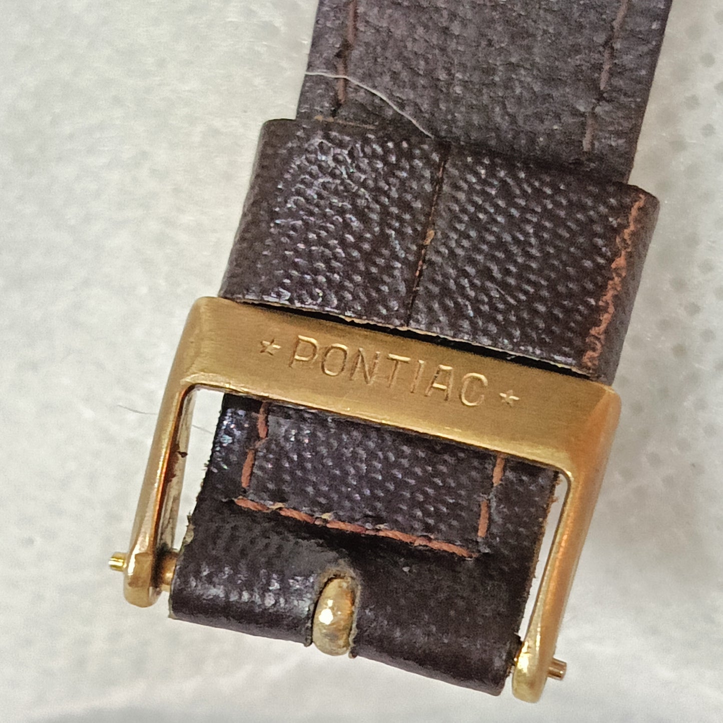 Montre Pontiac automatique original