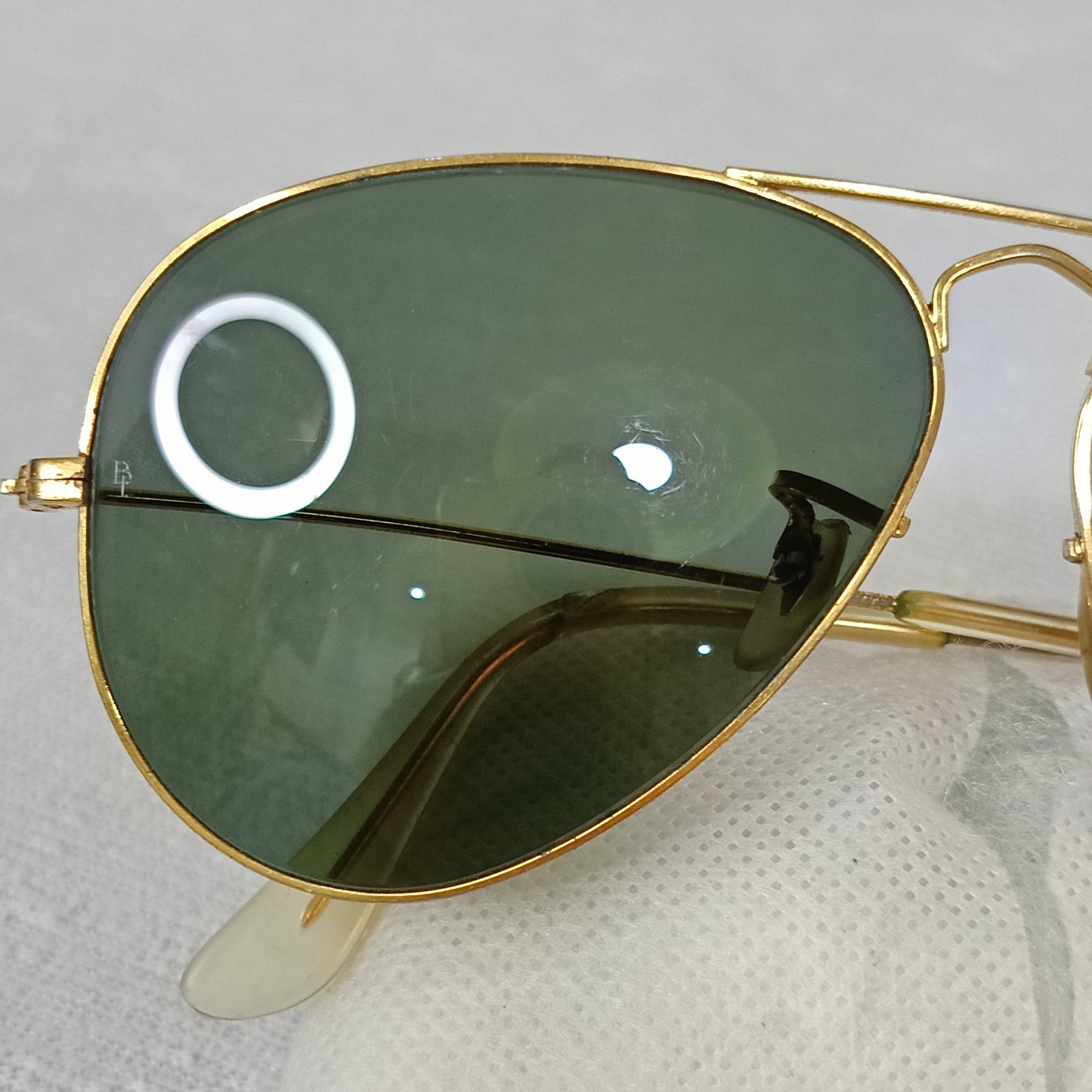 Lunette ray ben USA bl original