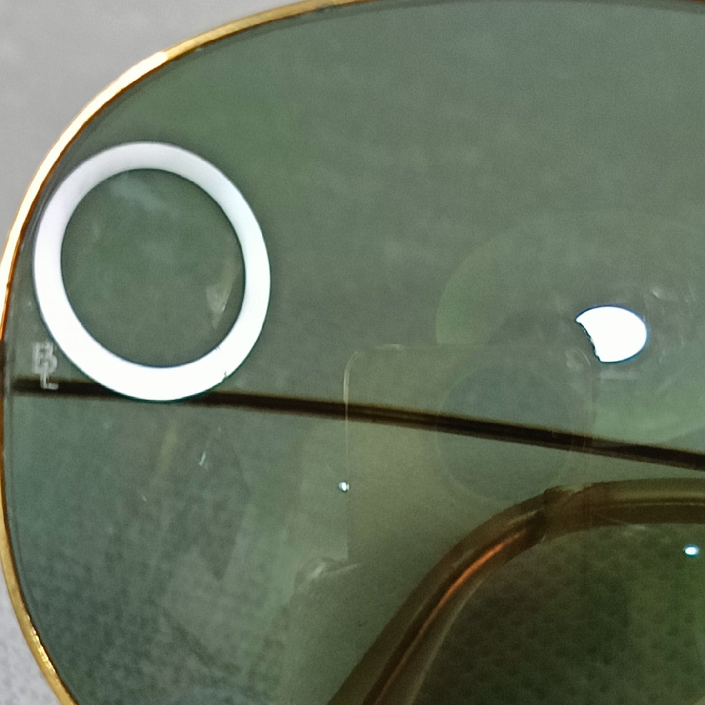 Lunette ray ben USA bl original