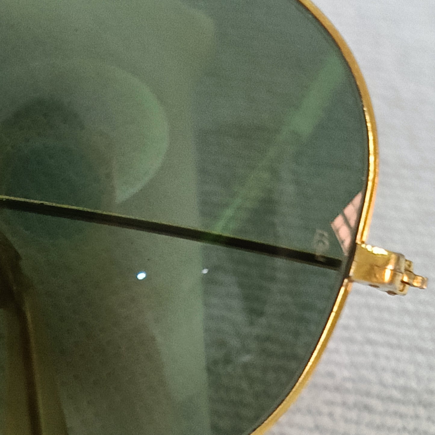 Lunette ray ben USA bl original