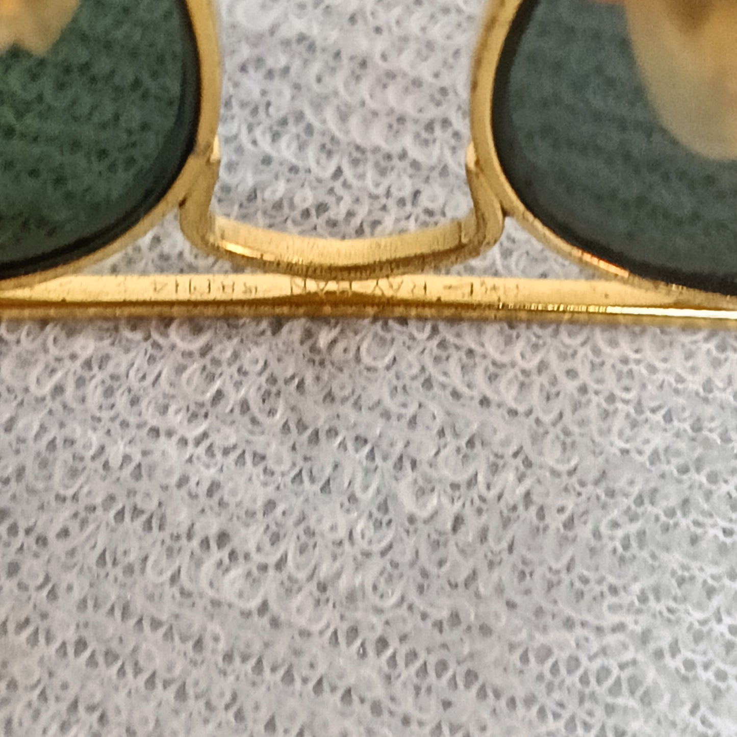 Lunette ray ben USA bl original