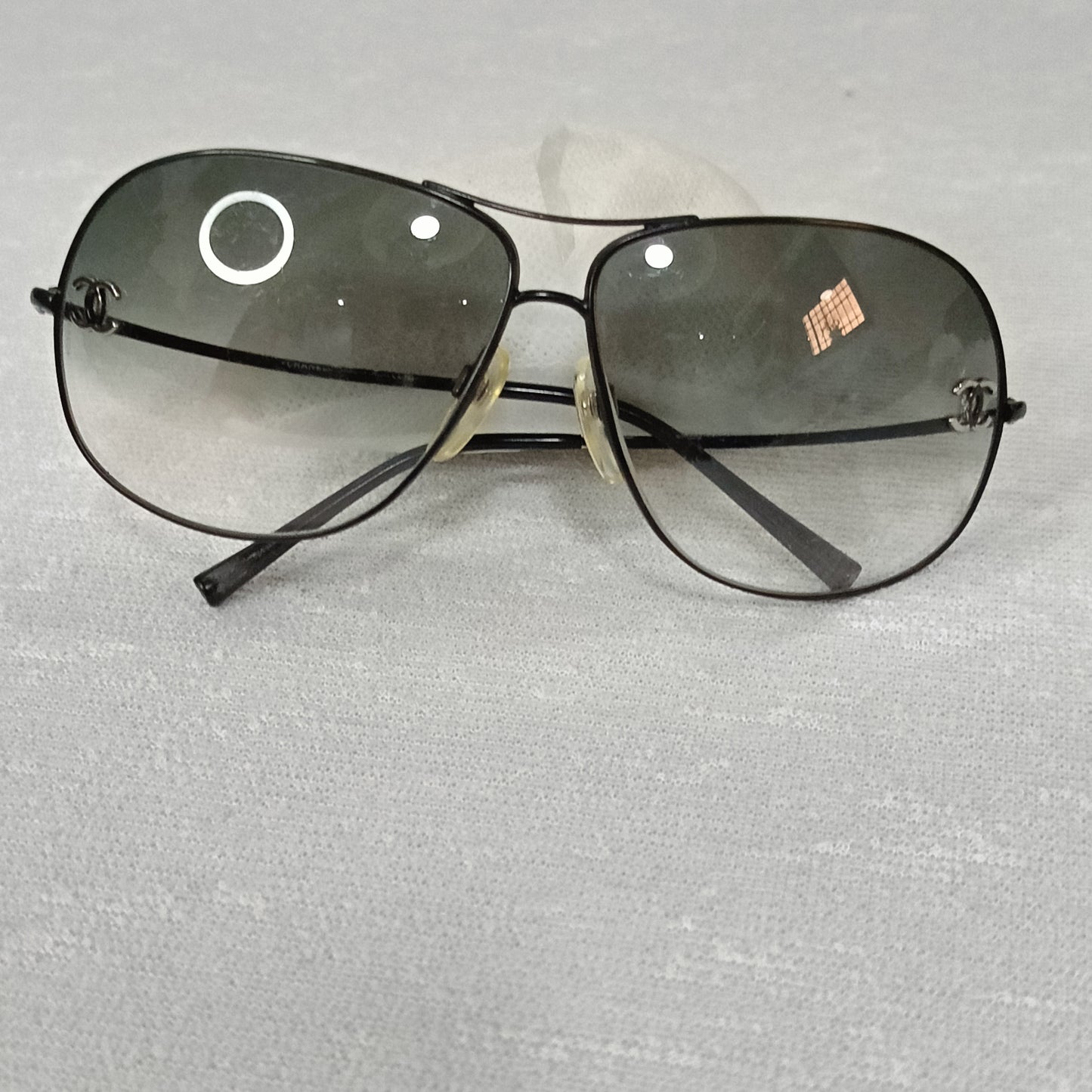 Lunette Chanel femme original