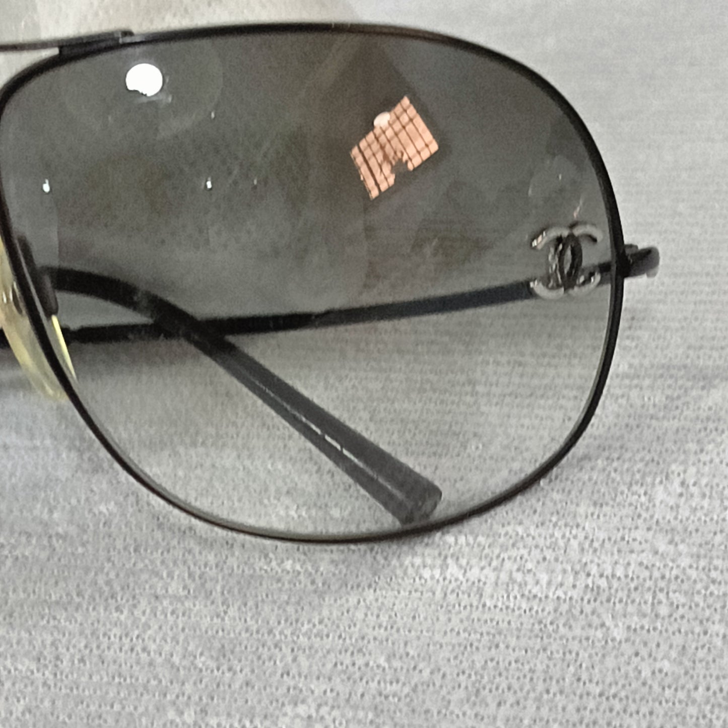 Lunette Chanel femme original