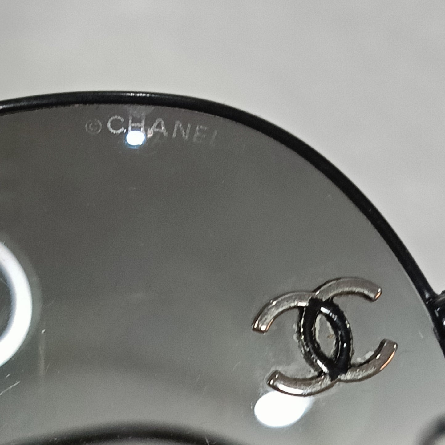 Lunette Chanel femme original