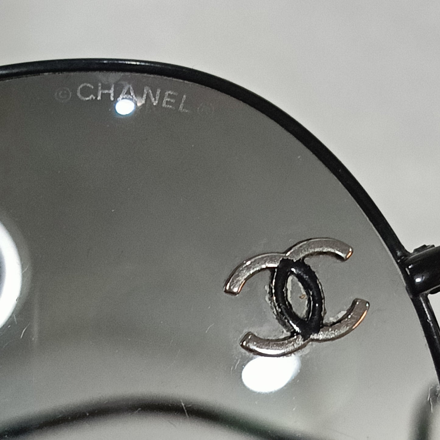 Lunette Chanel femme original