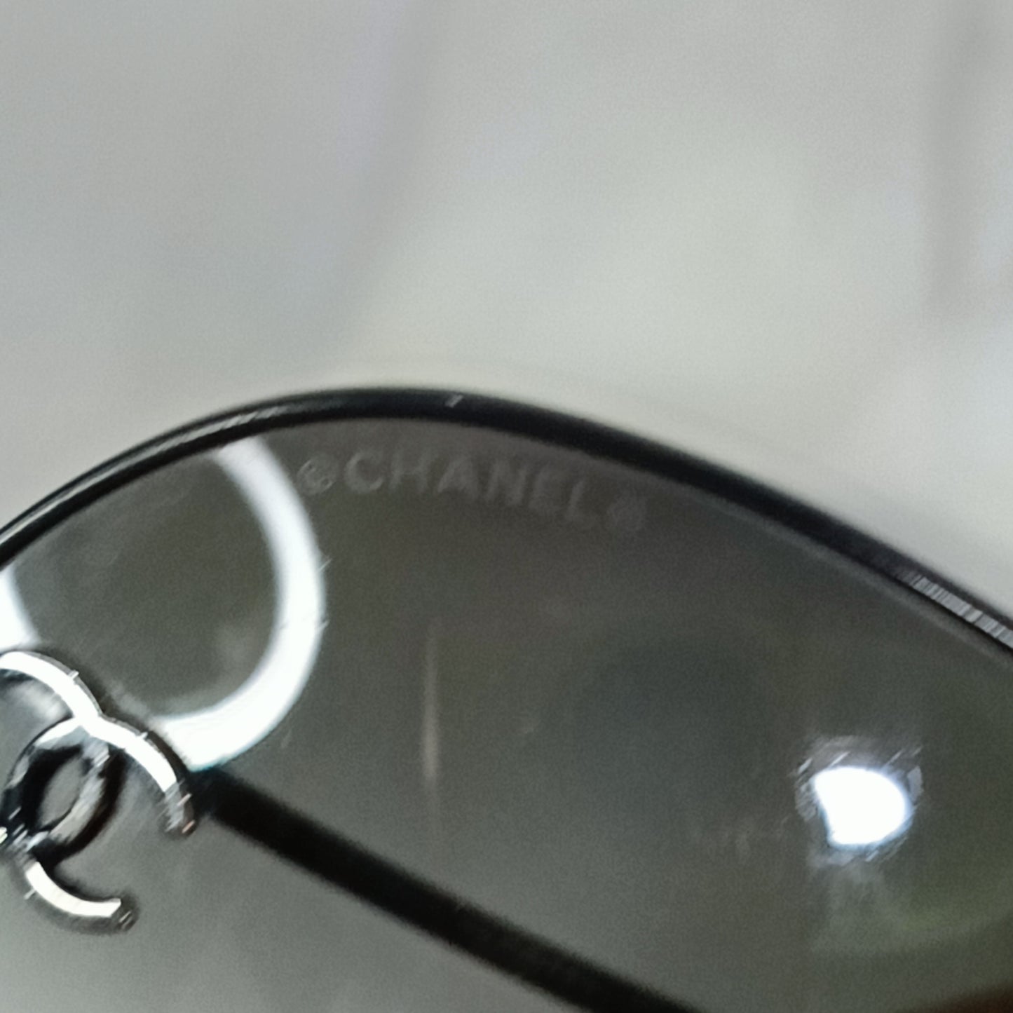 Lunette Chanel femme original