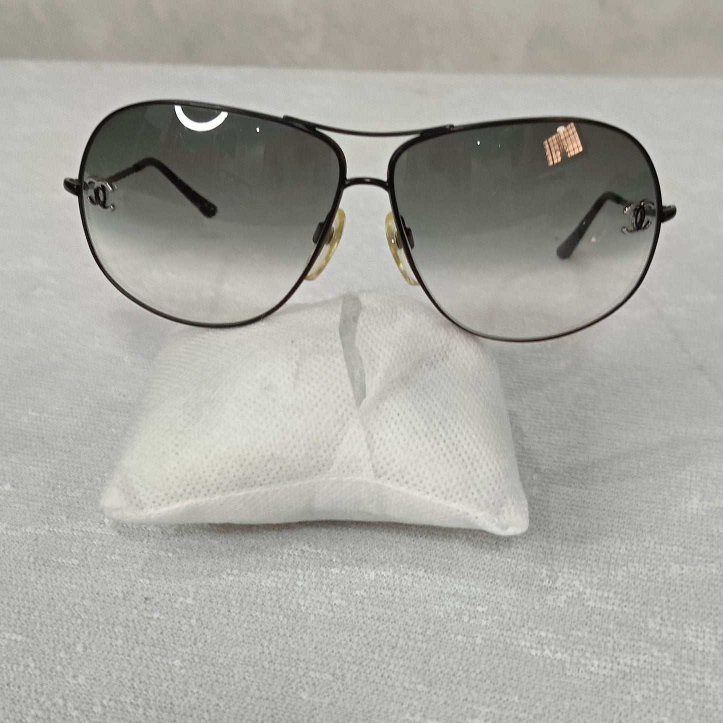 Lunette Chanel femme original