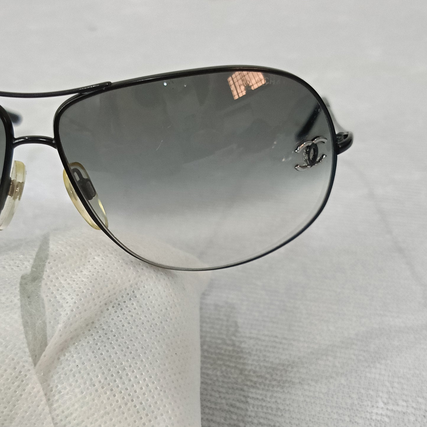 Lunette Chanel femme original