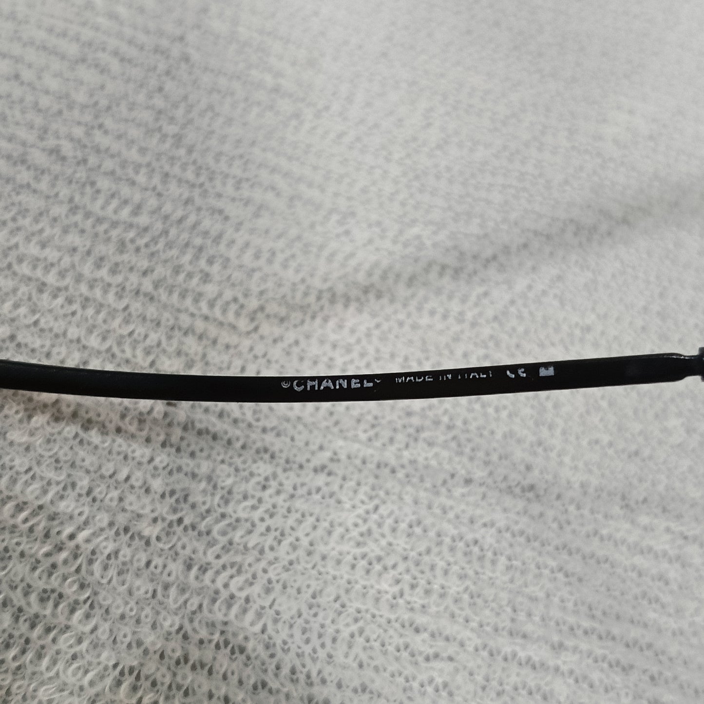 Lunette Chanel femme original