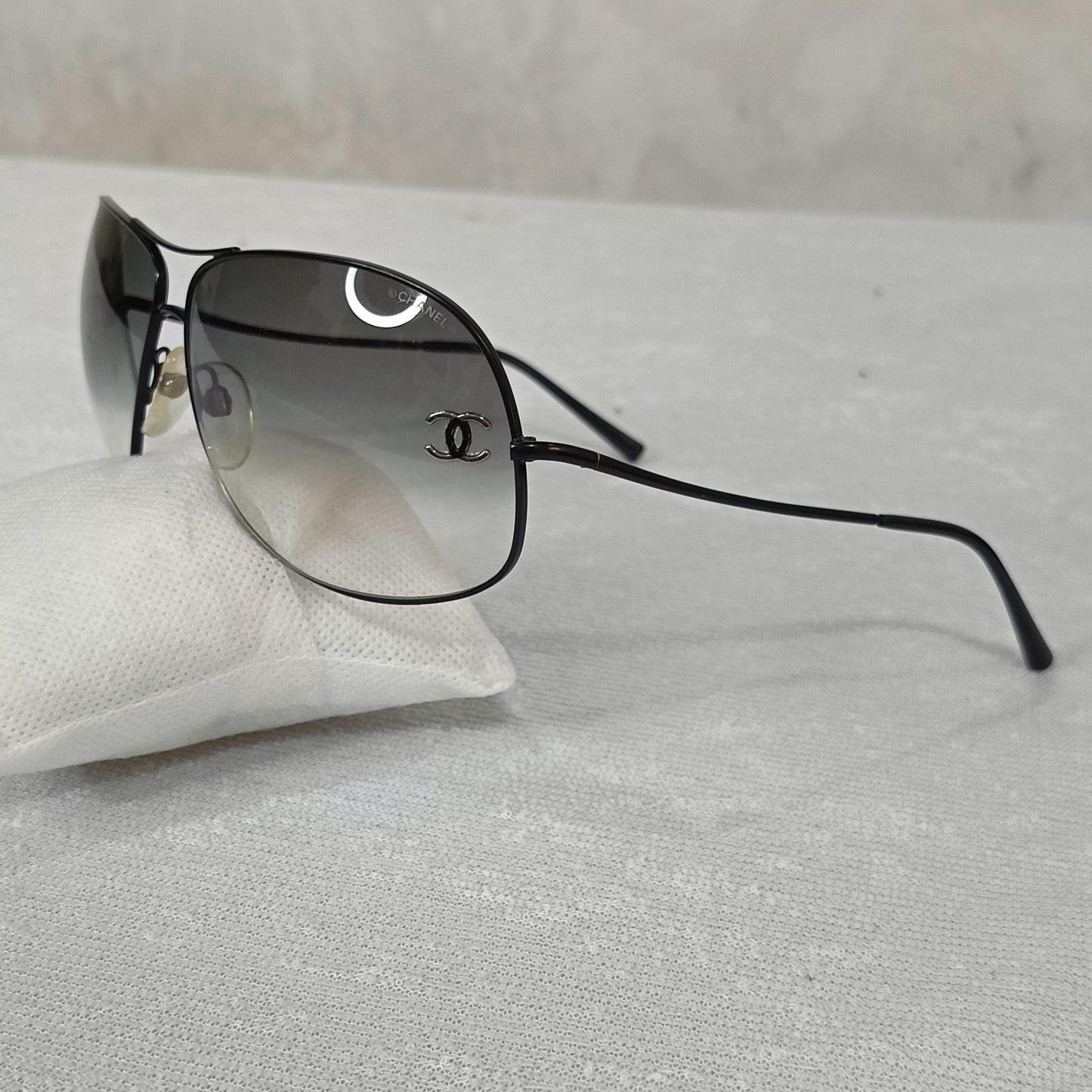 Lunette Chanel femme original