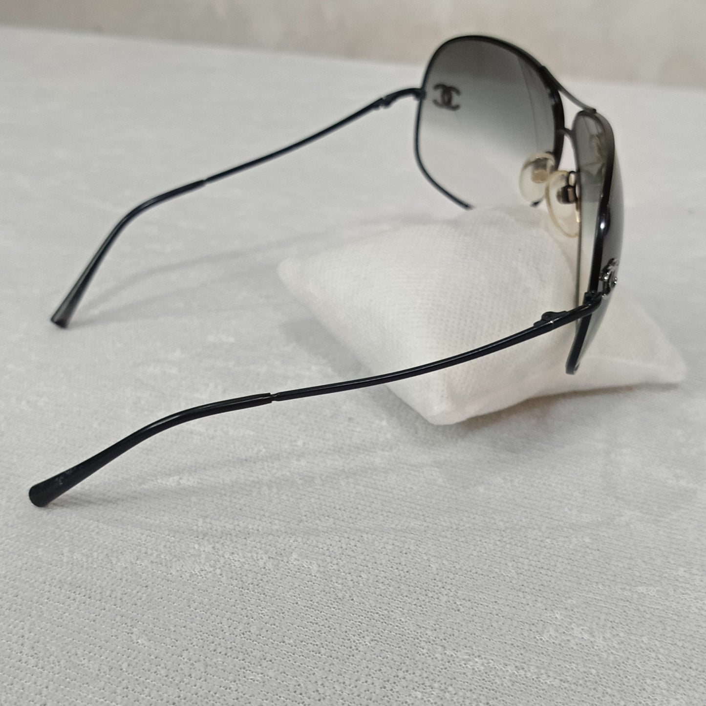 Lunette Chanel femme original
