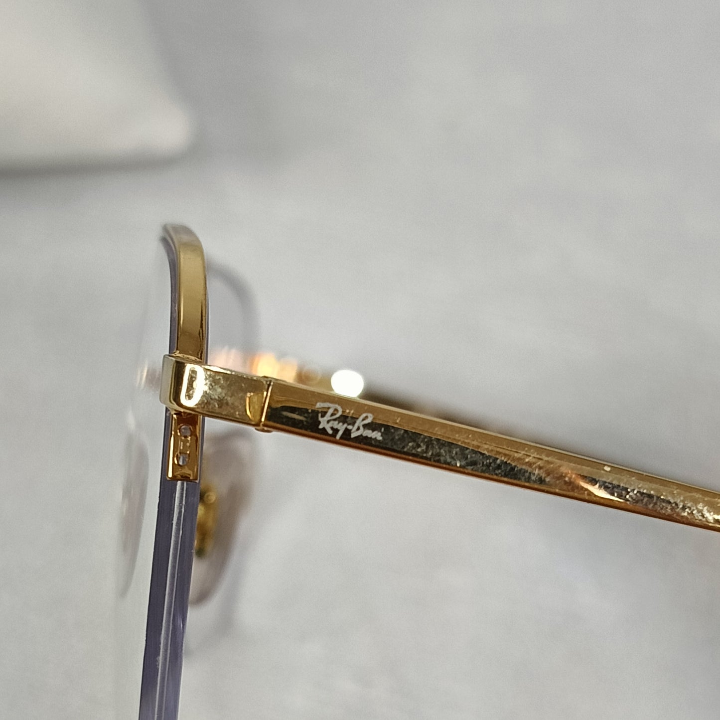 Lunette ray ben original