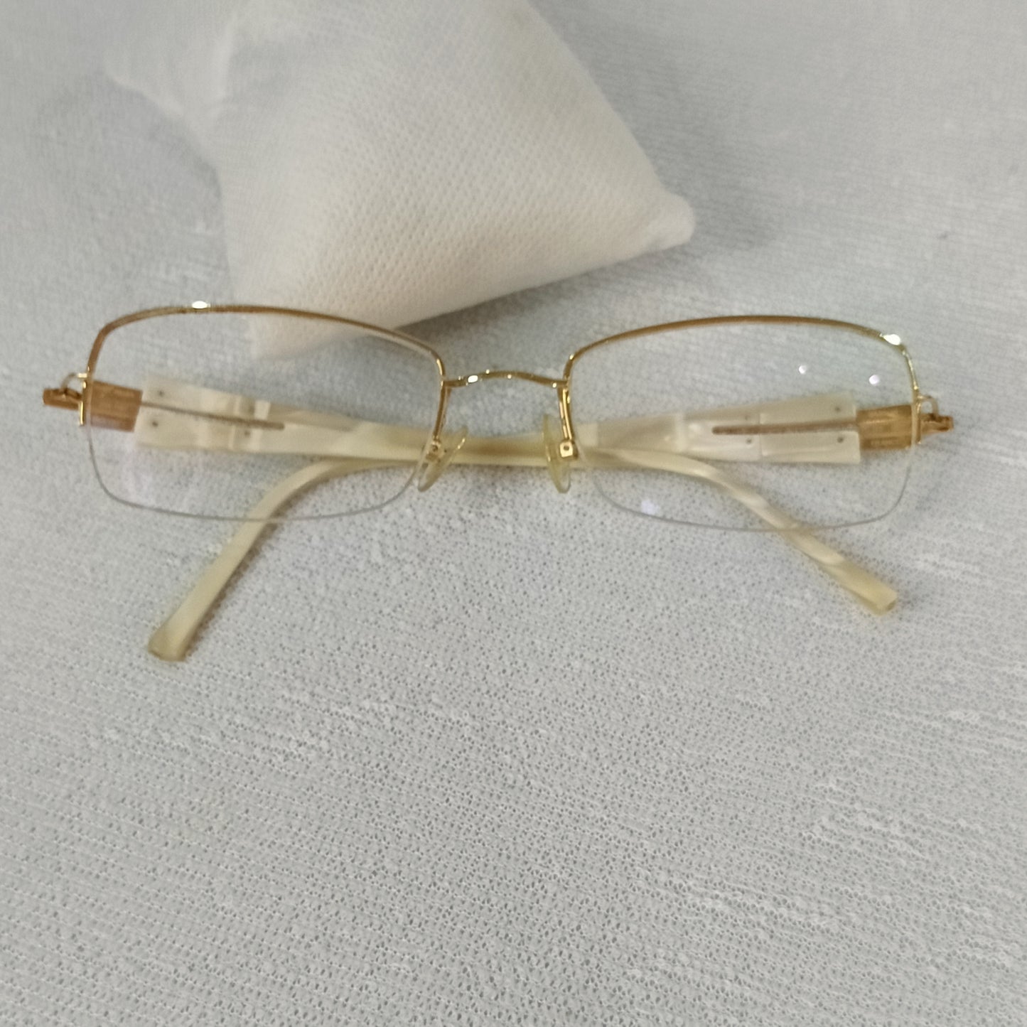 Cadre du lunette femme Henri Jullian France original