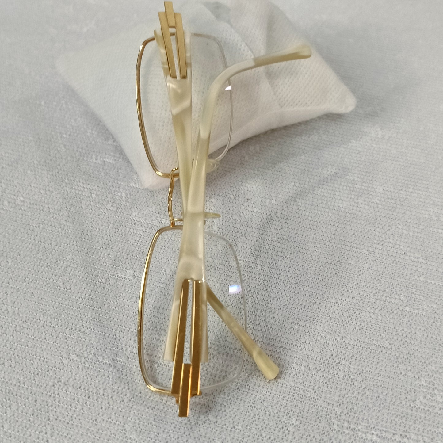 Cadre du lunette femme Henri Jullian France original